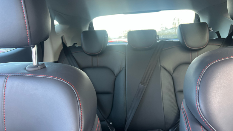 MG ZS 1.5 VTi-TECH Exclusive 5dr Petrol Hatchback